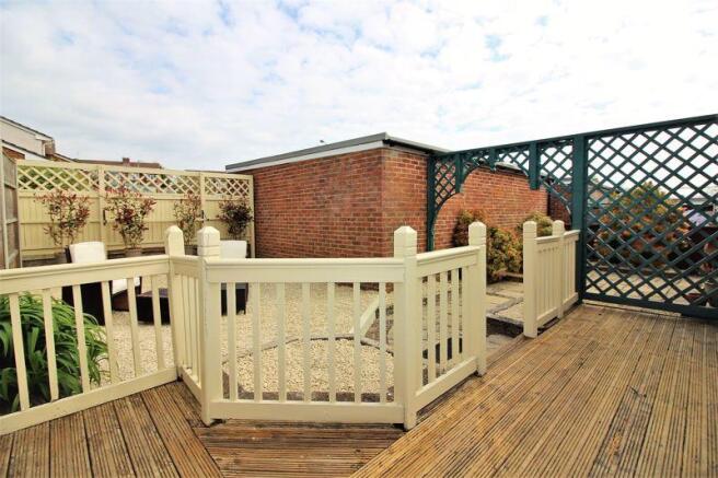 Decking Area