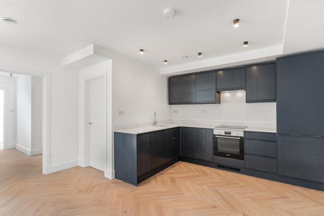 Reception/Kitchen