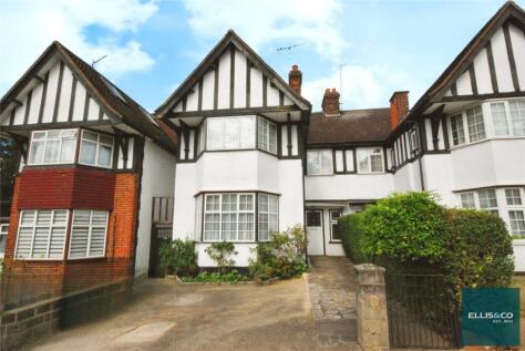 Heathfield Gardens, Golders Green, NW11