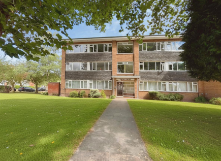 Garrard Gardens, Sutton Coldfield