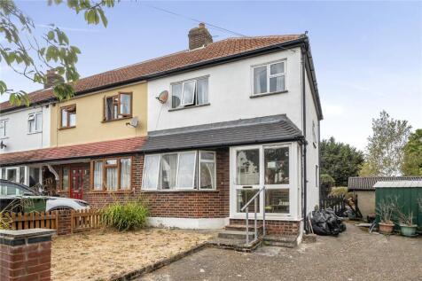 Compton Crescent, Chessington