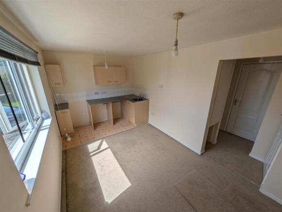 Reception Room/Kitchen