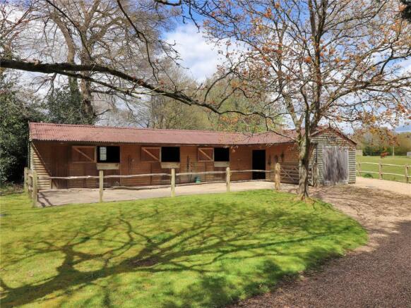 Stables