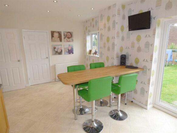 Kitchen/Diner