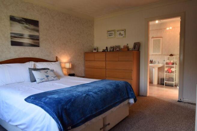 Master Bedroom...