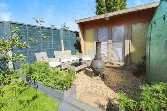 Summer house
