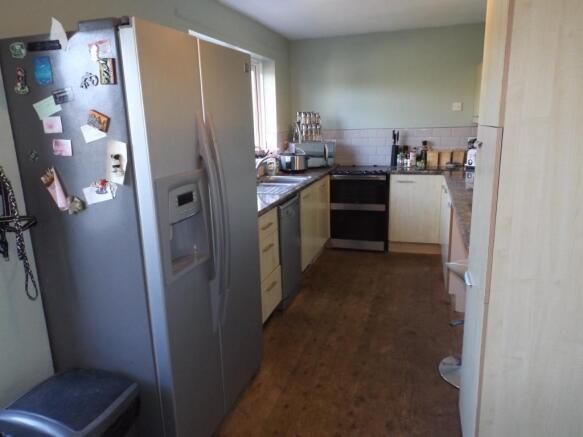 Kitchen/Breakfast Ro