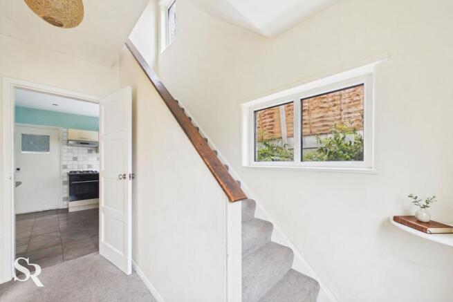 Entry Hallway