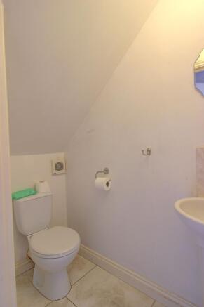 Downstairs WC
