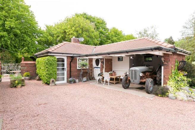 Bunk house