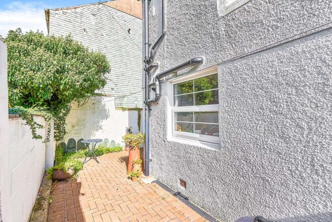 Rear Yard