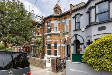 Knighton Road, Forest Gate