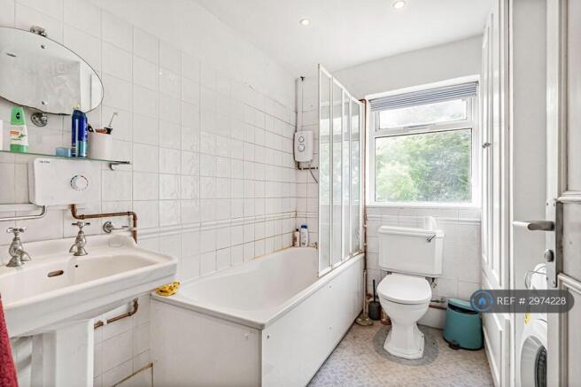 Bathroom 1