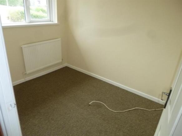 Third Bedroom
