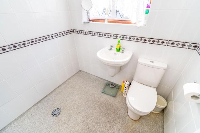 Wet room