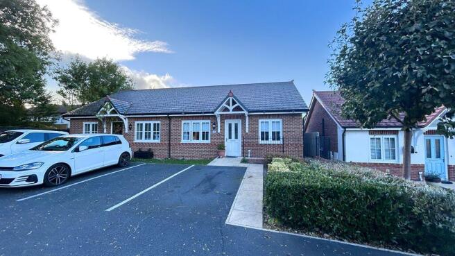 2-bed semi-detached on Maes Y Ffynnon, Abergele , £219,950