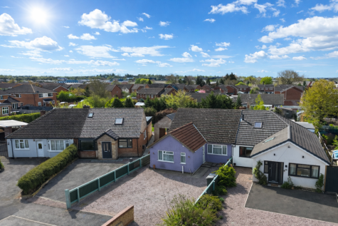 The Roundway, Thurmaston Leicestershire,LE4