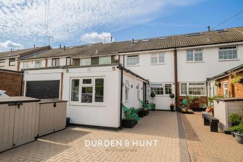 Nevill Way, Loughton, IG10