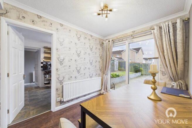 Living/Dining Room