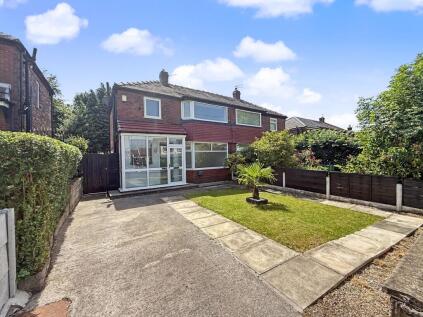 Thatch Leach Lane, Whitefield, M45