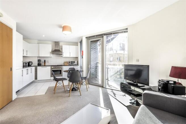 Reception Room/ Kitc