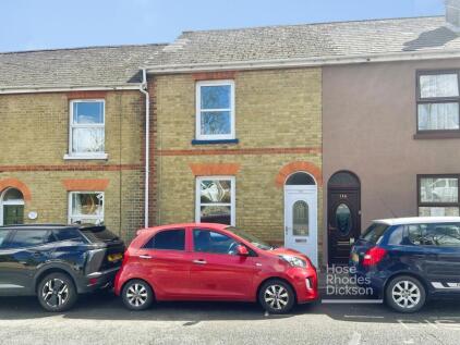 Park Road, Cowes, Isle of Wight