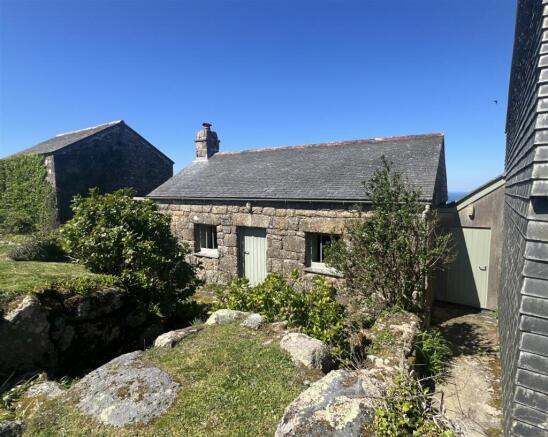 Elevations & Tractor Shed