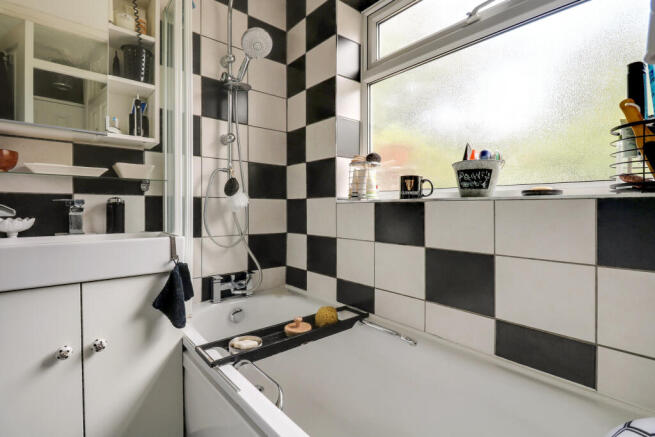 downstairs bathroom