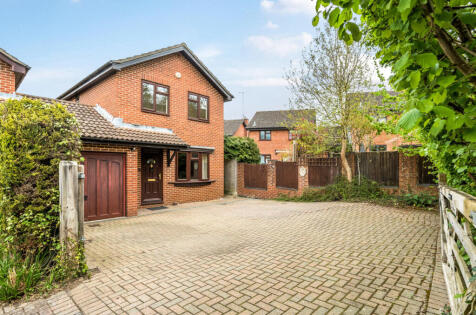 Seward Rise, Romsey, Hampshire, SO51