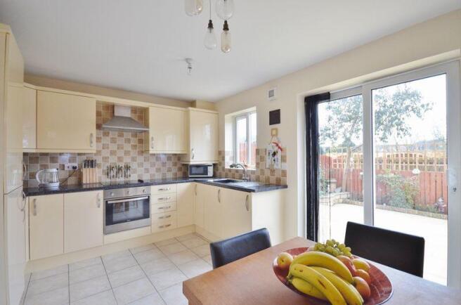 Kitchen/diner 