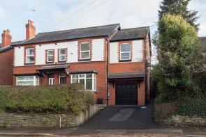 45 Sunnybank, Macclesfield Road, Macclesfield SK10 4BW