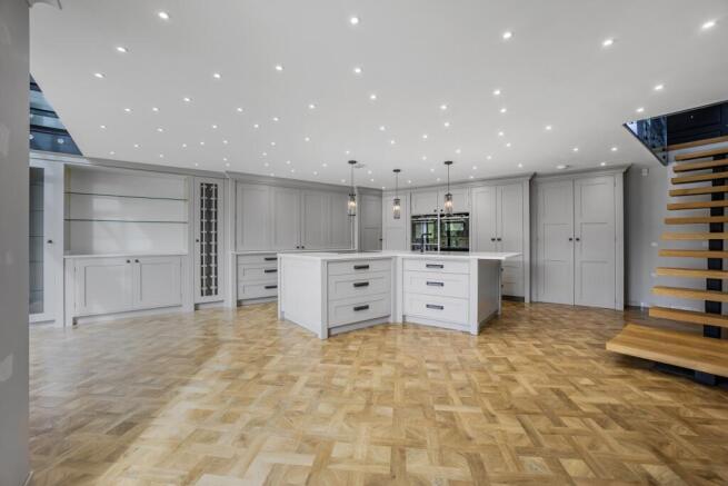 Open Plan Dining Kitchen