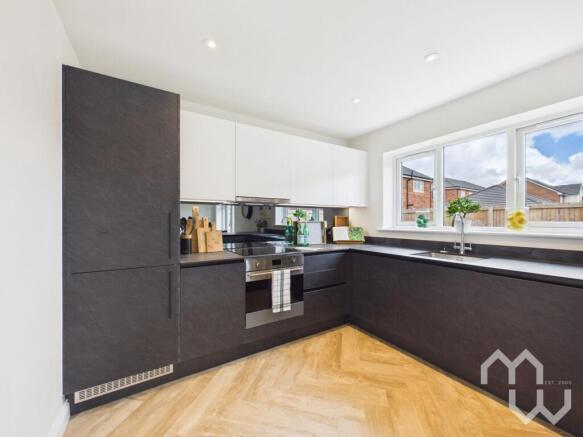 Kitchen | Diner | Living