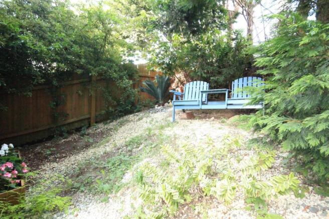 Side Garden