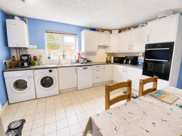 Kitchen Dining Room