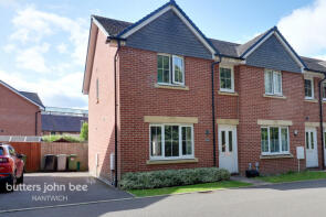 25, Blears Avenue, Nantwich CW5 6GG