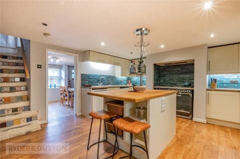 Denshaw Road, Delph, Saddleworth, OL3