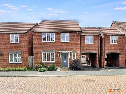 Coronet Drive, Ibstock, LE67