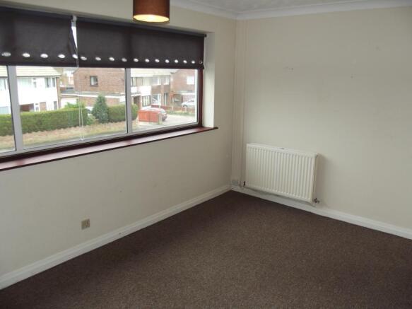 Bedroom 1 (Double)