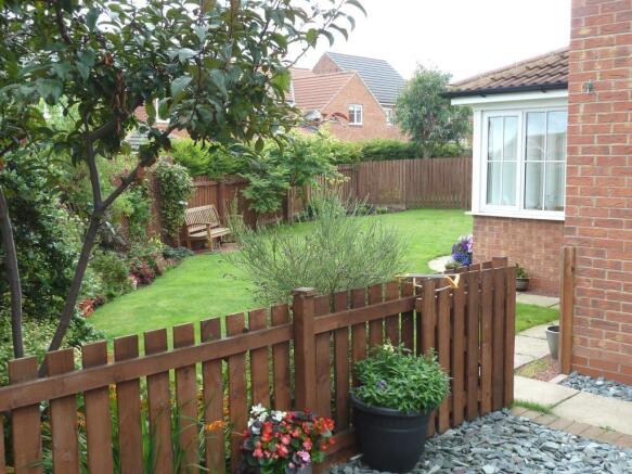 rear garden (view 2)