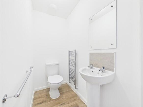 Downstairs WC