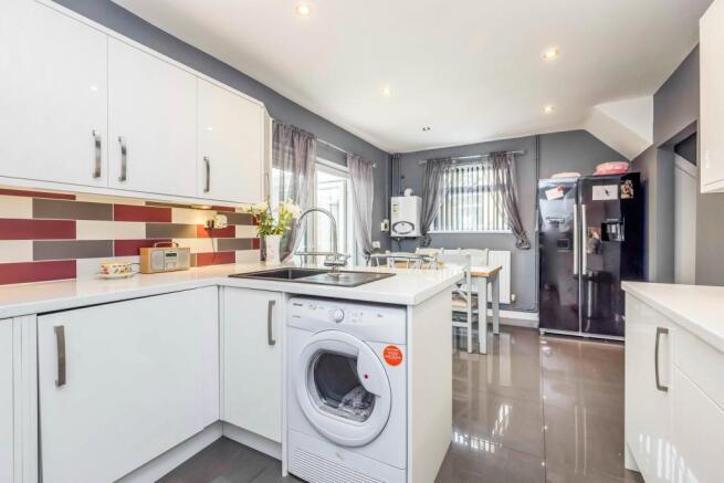 Kitchen/breakfast ro