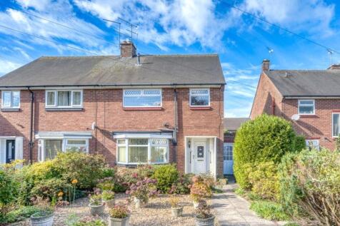 Church Close, Rickerscote, Stafford, Staffordshire, ST17