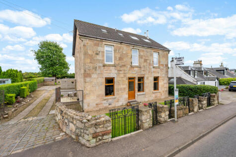 Millerston House, Eaglesham Road, Clarkston