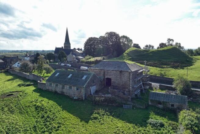 Castle Hill Barn