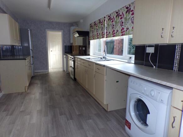 Kitchen/breakfast ro