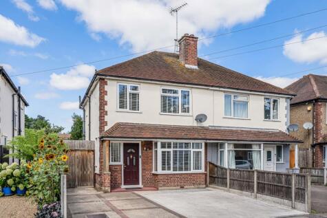 Prairie Road, Addlestone, Surrey, KT15