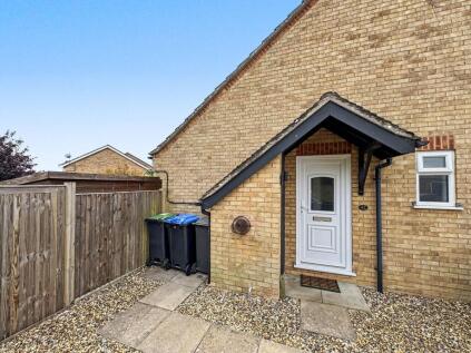 Flatford Close, Stowmarket, IP14