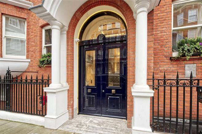 Building Entrance