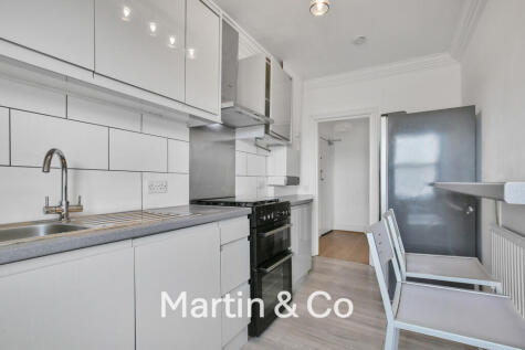Coombe Road, Croydon